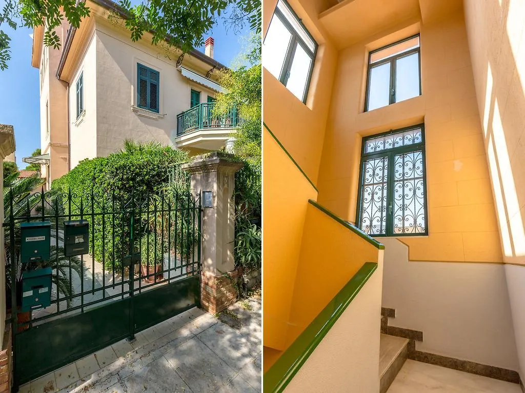 Casa Argo Lägenhet Palermo