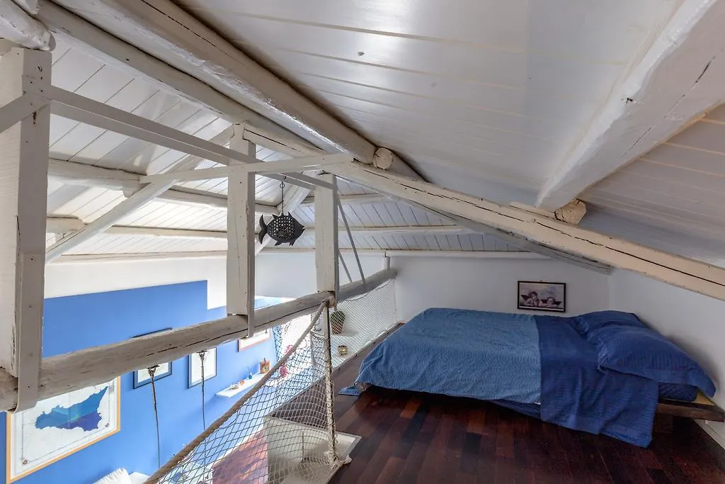 Casa Argo Lägenhet Palermo