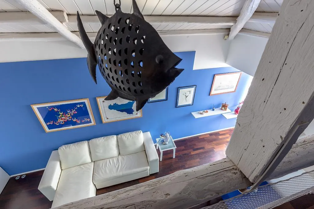 Casa Argo Lägenhet Palermo 0*,