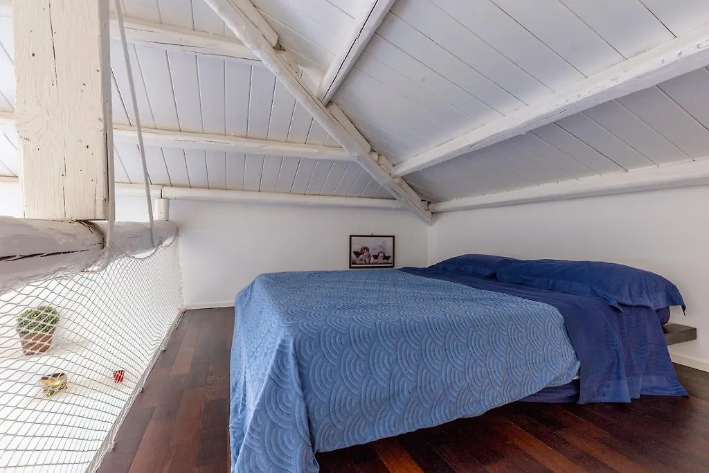 Casa Argo Lägenhet Palermo Italien