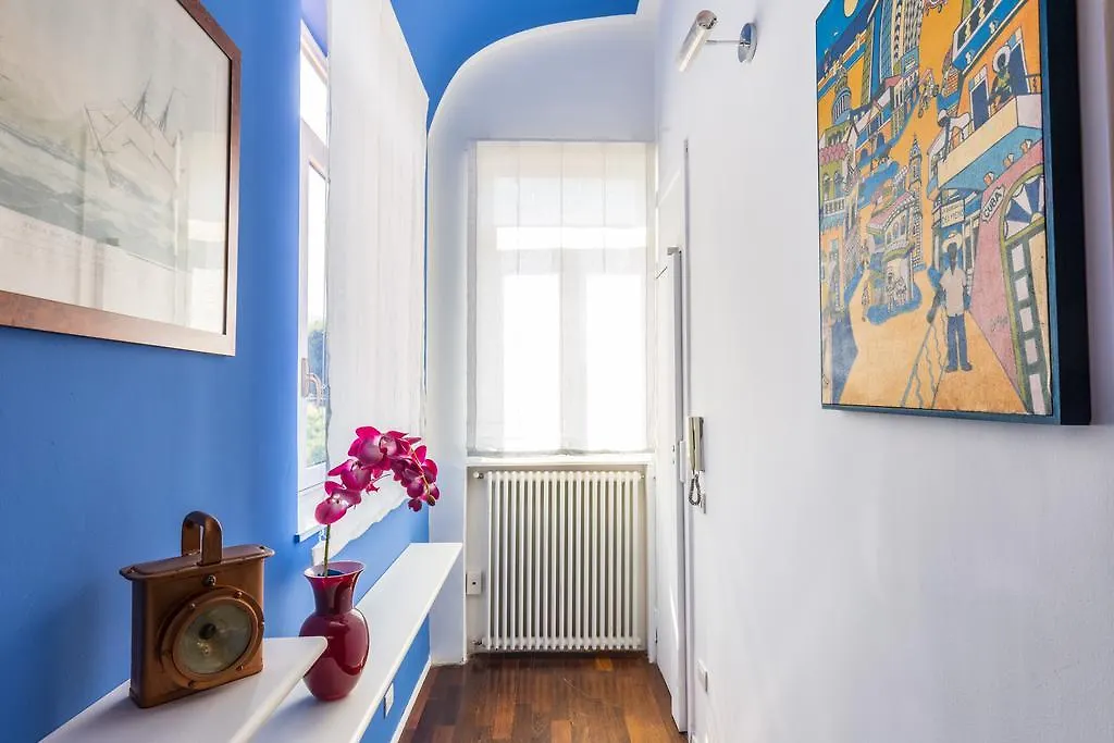 Casa Argo Lägenhet Palermo