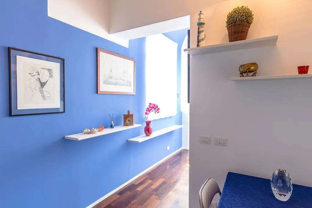 Casa Argo Lägenhet Palermo