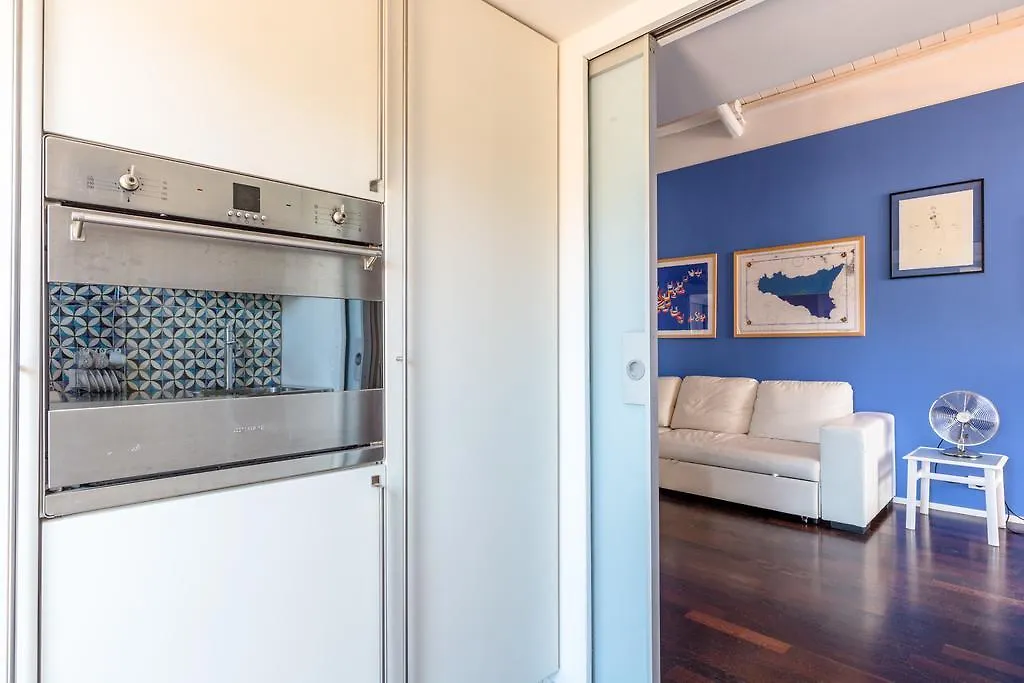 Casa Argo Lägenhet Palermo 0*,  Italien