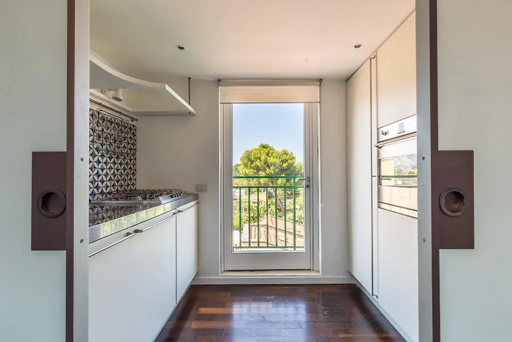 Casa Argo Lägenhet Palermo