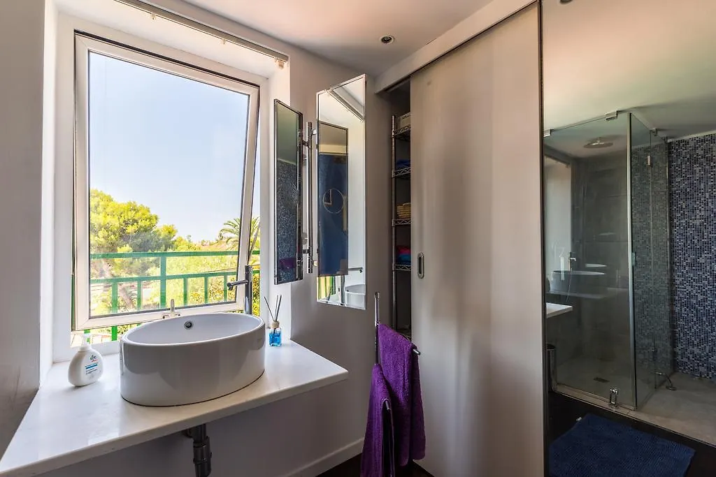 Casa Argo Lägenhet Palermo Italien